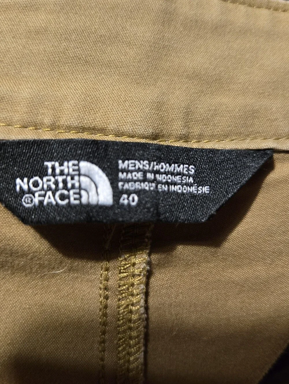 The North Face 40” north